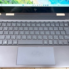 HP Spectre x360 高性能Corei7 第8世代 16GB SSD 1000GB 4K タッチパネル Windows11 Office2024 新品バッテリーの画像