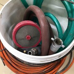 【中古】【動作OK】【店頭引取限定】精和産業 高圧洗浄機 CK1010G 55,000円（税込）の画像