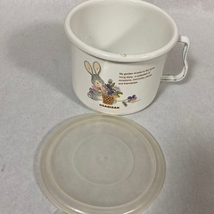 スチール保存容器の画像
