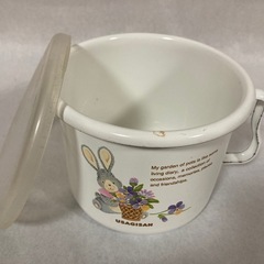 スチール保存容器の画像