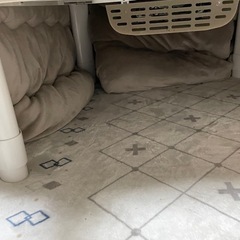 コタツの画像