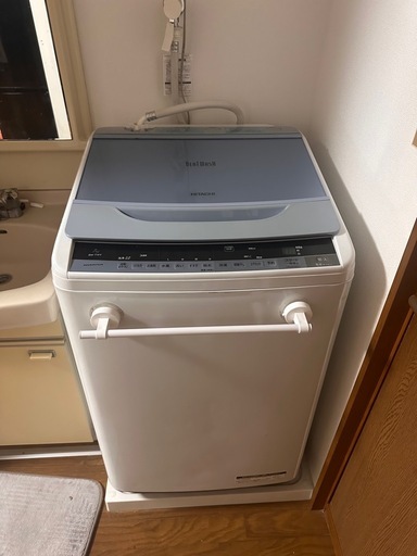 洗濯機