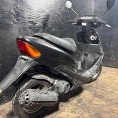 ★支払い総額3.0万円★関東圏内即日配送可能！ホンダ ライブディオ AF34 加速良好♪人気のライブディオ！バッテリー新品！！の画像