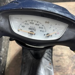 ★支払い総額3.0万円★関東圏内即日配送可能！ホンダ ライブディオ AF34 加速良好♪人気のライブディオ！バッテリー新品！！の画像