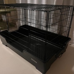 ペット用ゲージの画像