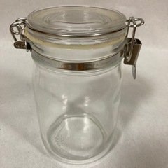 ガラス保存容器の画像