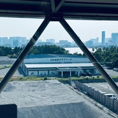 9月27日(土)お台場の裏側「裏台場」を歩き回る！！ - イベント