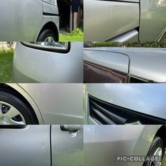 H22年式 スズキ パレット MK21S 110,042キロ　鹿児島の画像