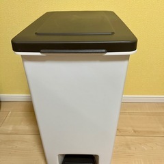 ゴミ箱　45L? ペダル付き 