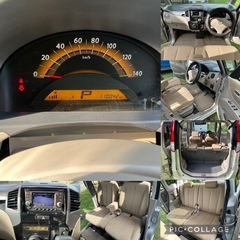 H22年式 スズキ パレット MK21S 110,042キロ　鹿児島の画像