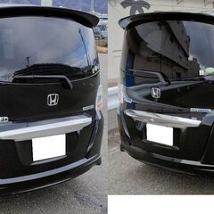 ホンダ フリード ハイブリッドジャストセレクション　車検 令和９年２月　  7⼈乗り・ ＨＤＤナビ・地デジ・バックカメラ・ETC・パワースライドドアの画像