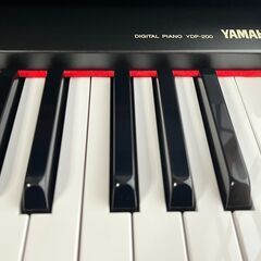 【譲渡先が決まりました!】YAMAHA電子ピアノ YDP-200 の画像