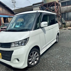❗️平成24年 スズキ パレットSW リミテッドⅡ❗️ MK21S AT❗️ 両側電動スライドドア ❗️車検令和9年9月❗️シートヒータ❗️の画像