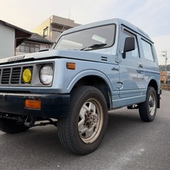 ジムニー JA71 ハイルーフ パノラミックルーフ の画像