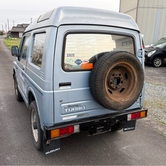 ジムニー JA71 ハイルーフ パノラミックルーフ の画像