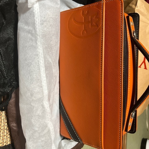 カステルバジャック　セカンドバッグ