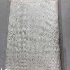 レースのシートの画像