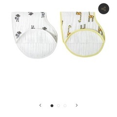 [aden + anais]よだれかけ
の画像