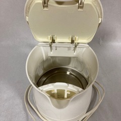 湯沸かしポットの画像