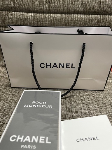 CHANEL 香水（新品未使用品）