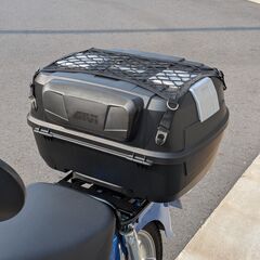 GIVI(ジビ)リアボックス■B45NM−ADV■スーパーカブ＆クロスカブの画像