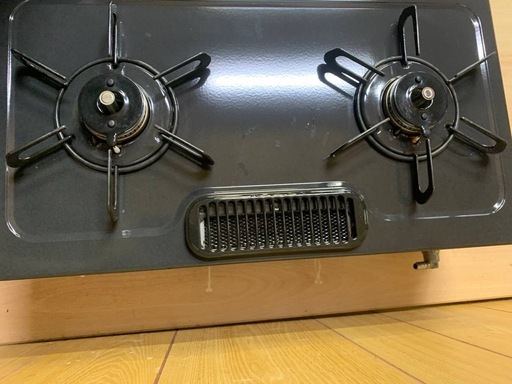 ✅パロマガスコンロ✅ ✅IC-S87BM-1L✅