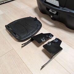GIVI(ジビ)リアボックス■B45NM−ADV■スーパーカブ＆クロスカブの画像