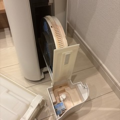 空気清浄機の画像