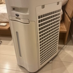 空気清浄機の画像