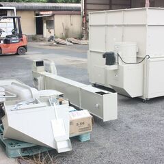 金子農機 穀物乾燥機 スーパーエイト SEB200 20石 送風機側面付 三相200V 現行機【簡易清掃】【農機具でっく】【福岡】【乾燥機】の画像