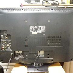 32型 TOSHIBA 液晶テレビ レグザ 2010年製 32A900L 通電視聴確認 中古経年品 現状渡しの画像