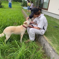 元気な6歳の女の子です