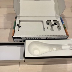 リファ　シャワーヘッド箱、Switch箱の画像