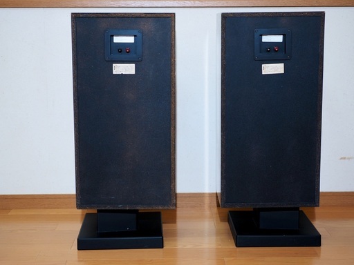 SONY 3WAY スピーカーSS-S50ペア（スタンド付き） (kaz.kwkm