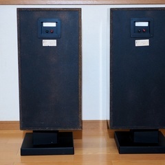 SONY 3WAY スピーカーSS-S50ペア（スタンド付き）の画像