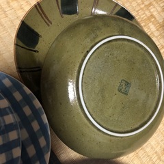 お皿　　２枚セット　計６枚の画像