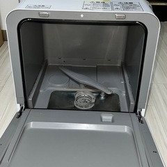 食洗機 アイリスオーヤマ 工事不要の画像