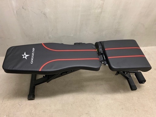 可変式ダンベル＆ベンチ