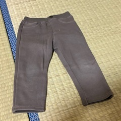 【90cm】冬物2着セットでお譲りしますの画像
