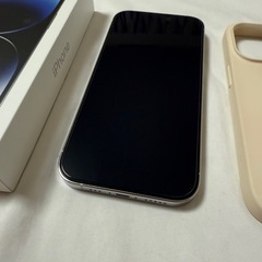 iPhone14Pro、128GBの画像