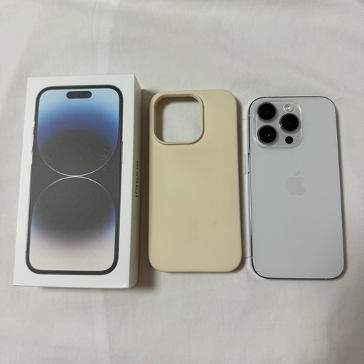 iPhone14Pro、128GB