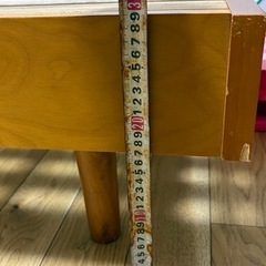 【セミダブル】ベットの画像