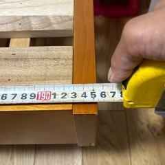 【セミダブル】ベットの画像