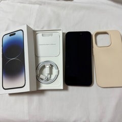 iPhone14Pro、128GBの画像