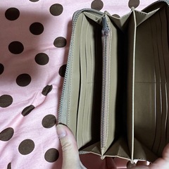 coabh 財布の画像