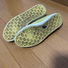 ビンテージ　adidas25センチの画像