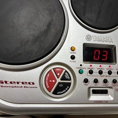 YAMAHA　DD-55　デジタルパーカッションの画像