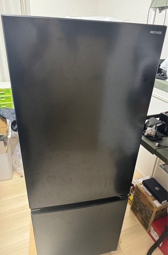  【取引中】YRZ-F15MK 半年間のみの使用♦︎冷蔵庫 