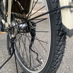 パナソニックGyutto電動自転車　お勧めの画像
