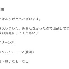 レディースの画像